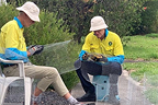 Nursery Volunteers