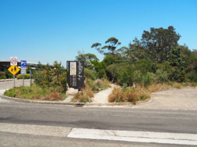  Restored area